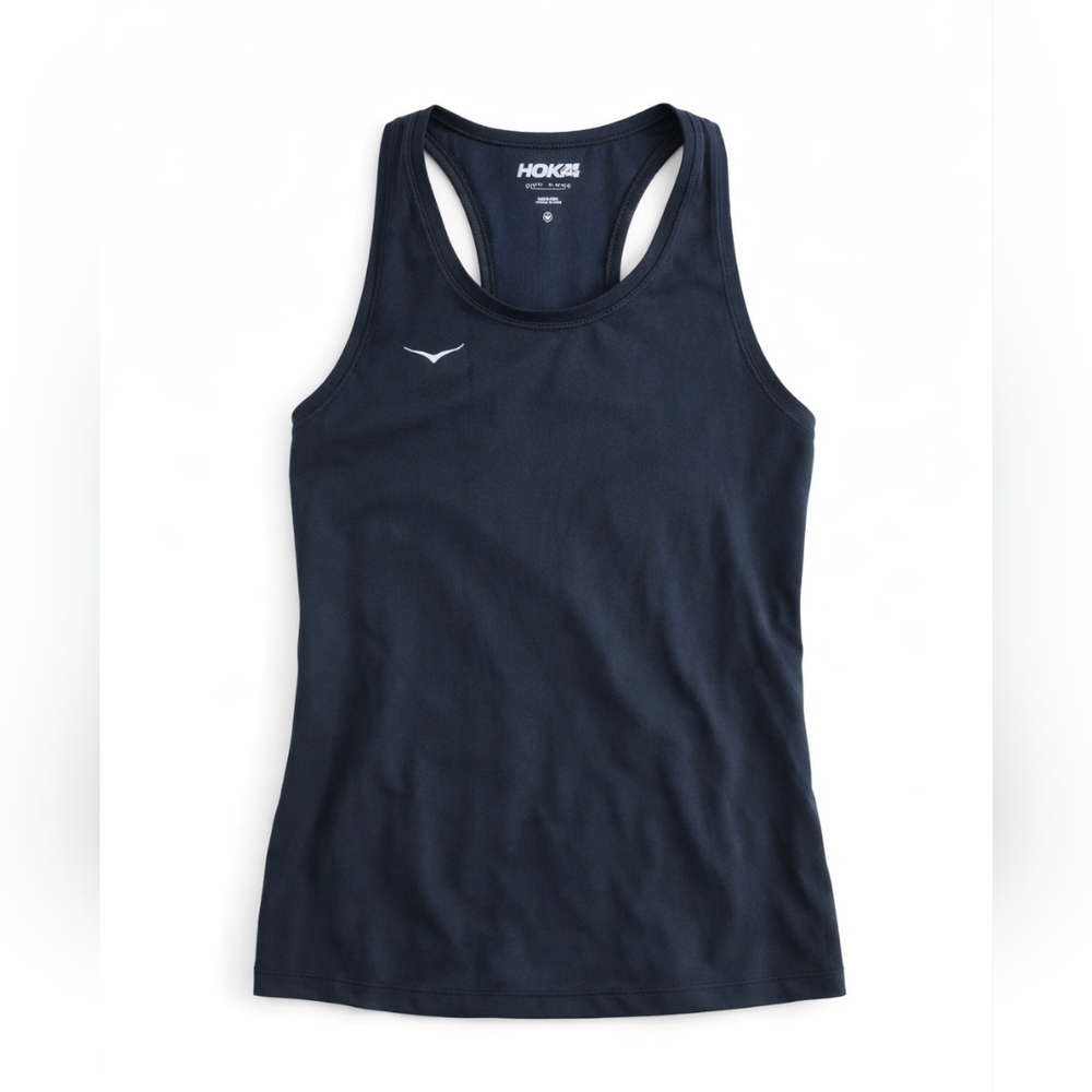 Hoka Womens Hupana Racerback Tank Size Medium